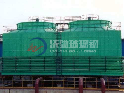 無填料噴霧冷卻塔